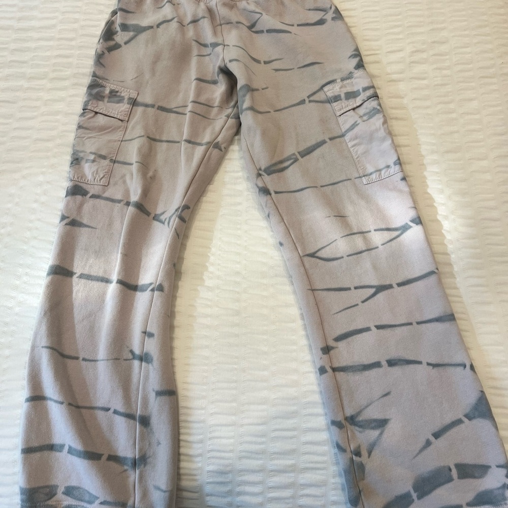 Wildfox Nikki cargo sweatpants
